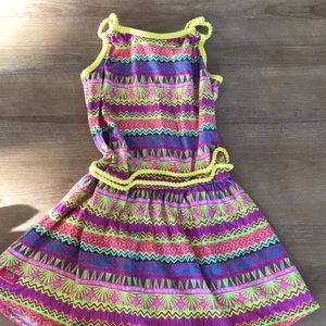 American Girl Lea dress size 8